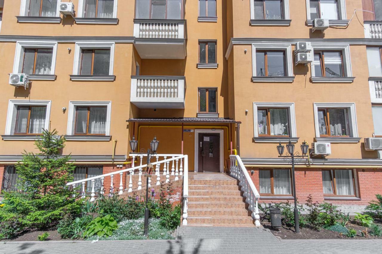 Lakki Lejlighed Odessa Eksteriør billede